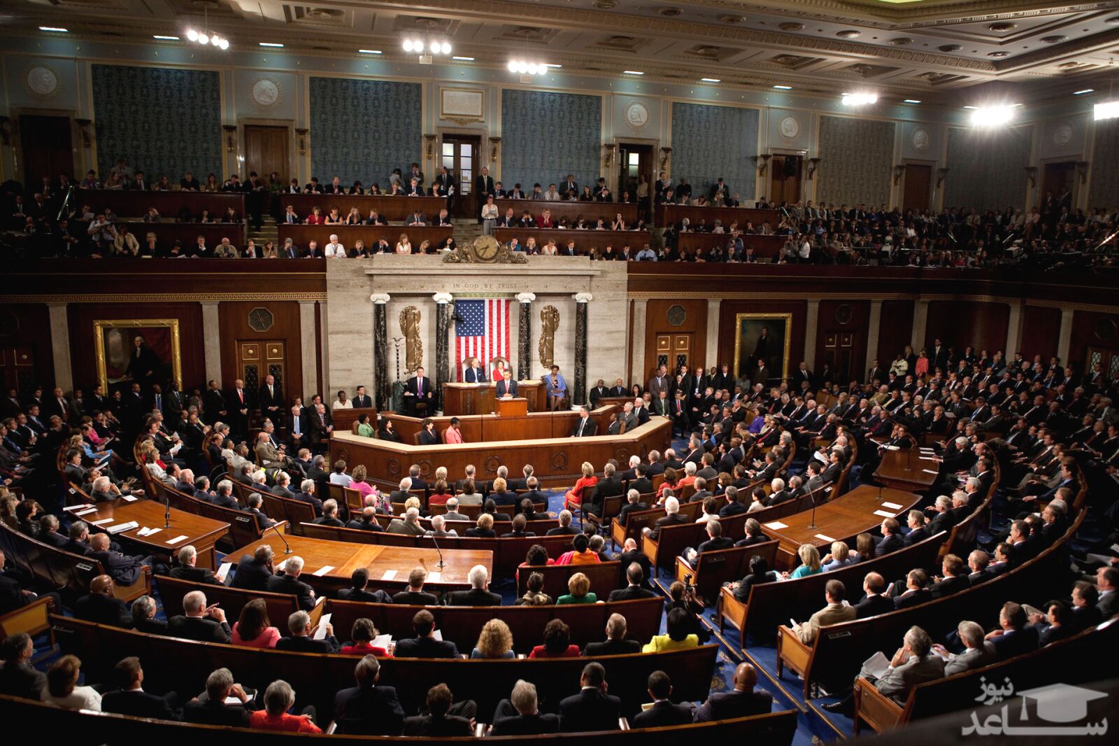بیش از ۴۰ قانونگذار آمریکایی با رفع تحریم ها علیه ایران مخالفت کردند