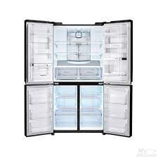 یخچال فریزر ساید بای ساید ال جی MDN770LB