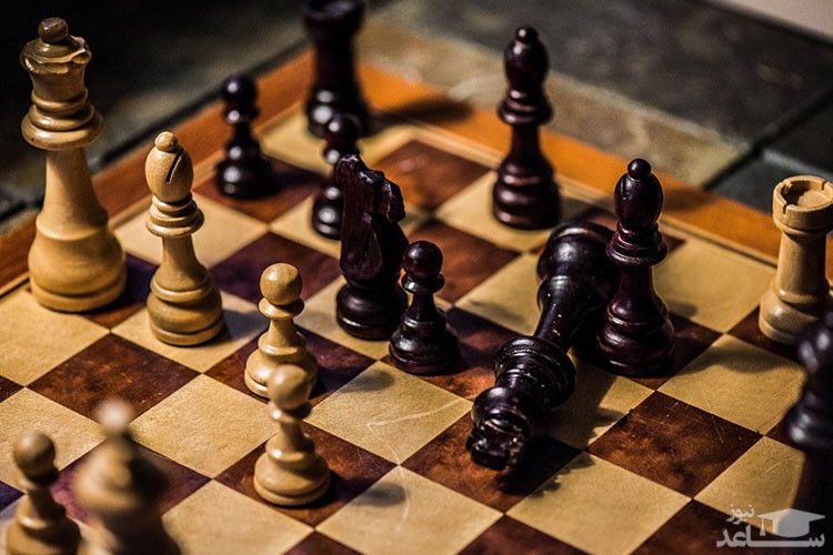 دیدن بازی شطرنج در خواب چه تعبیری دارد؟ / تعبیر خواب شطرنج