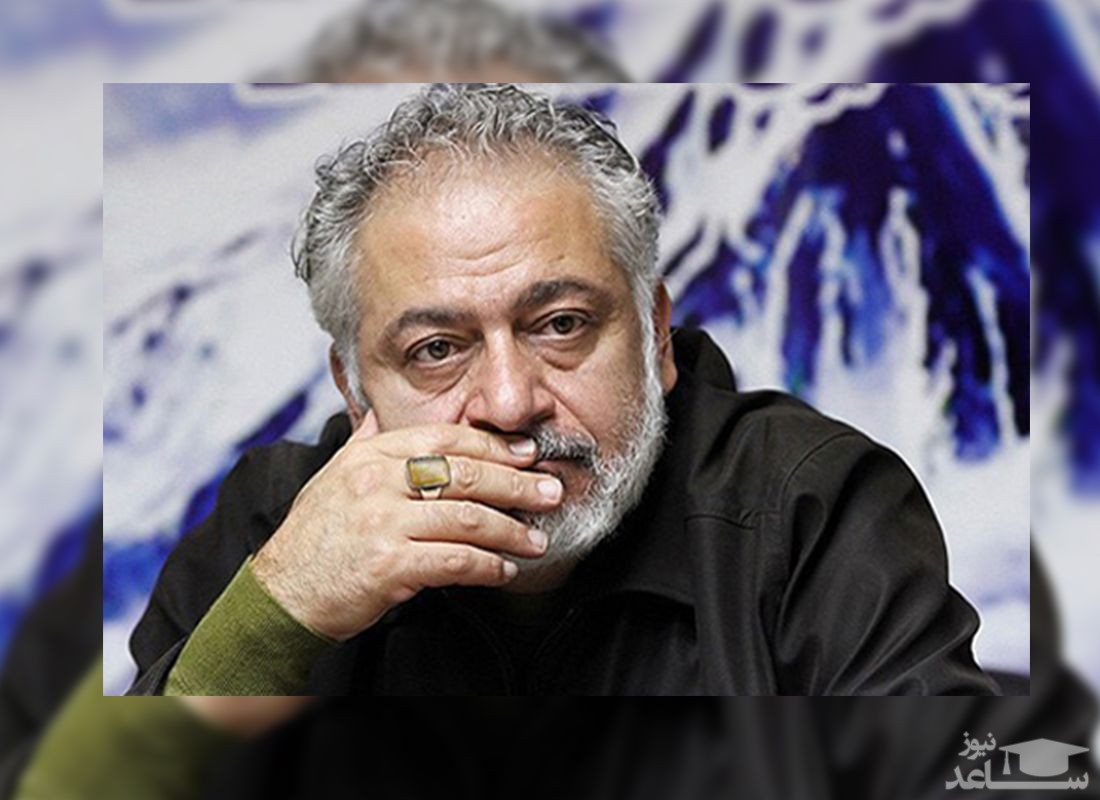 نگاهی به خانه و زندگی مجید مشیری و همسرش در خانه شان از جنس عشق با لوسترهای کریستالی باشکوه