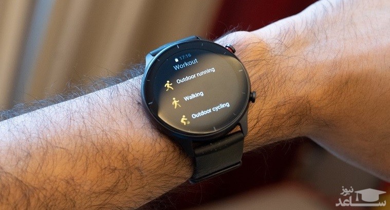 ساعت هوشمند امیزفیت مدل GTR 2e