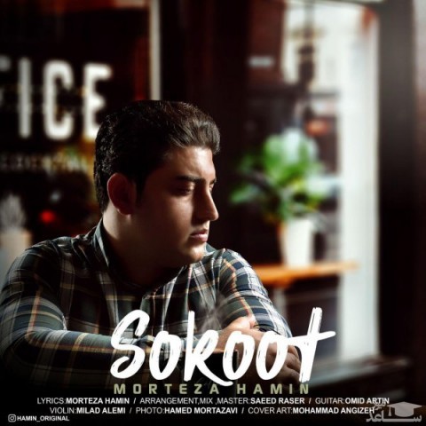 دانلود آهنگ سکوت از مرتضی هامین