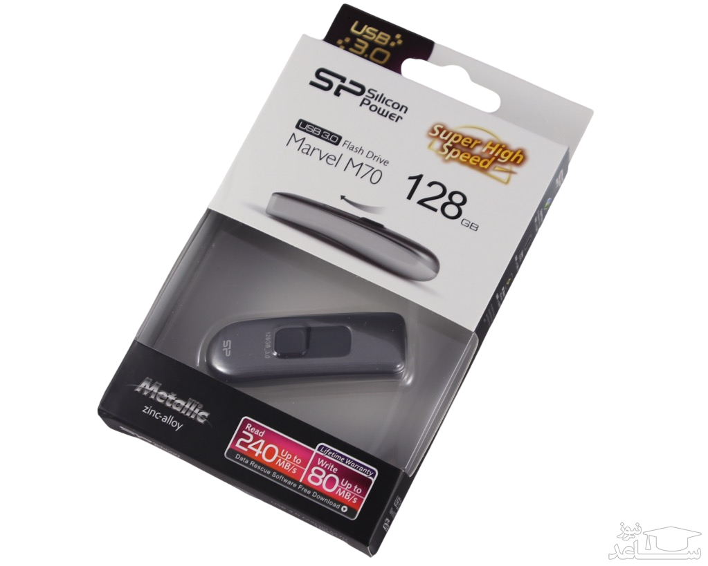 سیلیکون پاور مدل بلیز بی 21