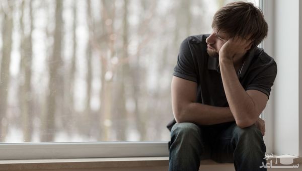 نشانه های رایج افسردگی در مردان