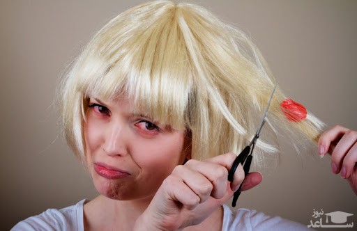 کوتاه کردن مو