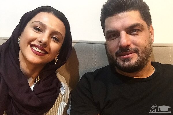 جوانه دلشاد و سام درخشانی