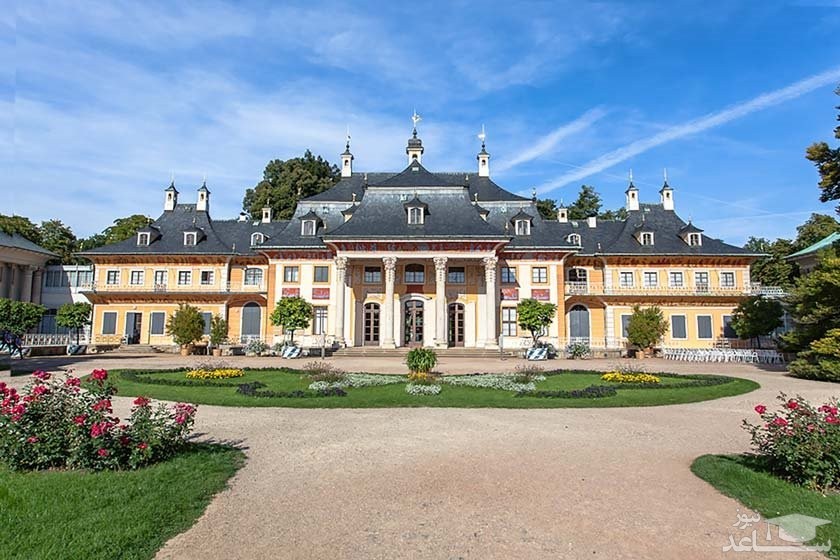 کاخ و پارک پیلنیتز‌ (Schloss & Park Pillnitz) 