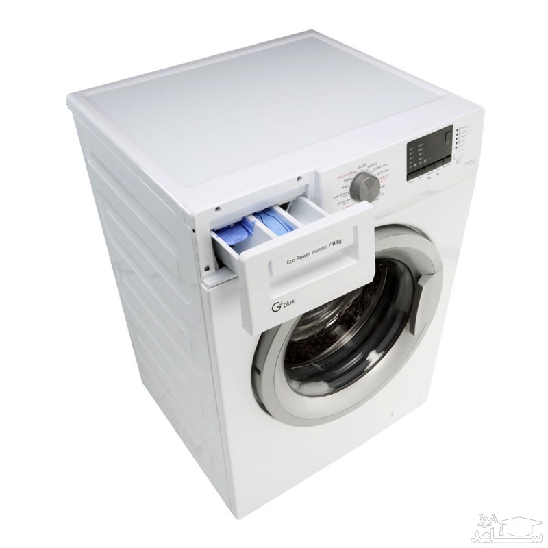  لباسشویی جی پلاس مدل 82B13