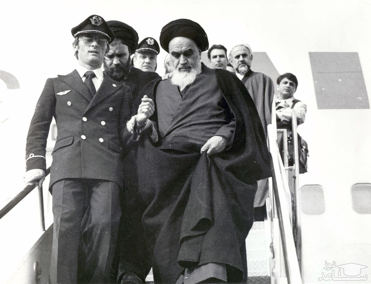 سرنوشت عجیب همراهان امام خمینی در پرواز انقلاب 57 + عکس 10