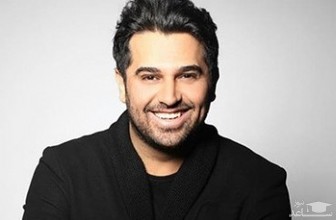 عکس خانوادگی «حمید عسکری» در جشن تولد پسرش
