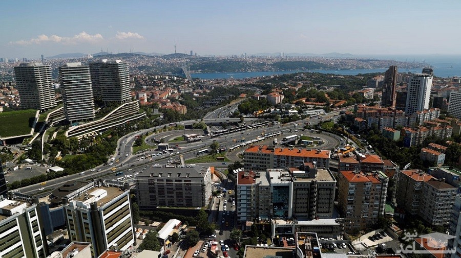 معرفی شهر زیبای ازمیت