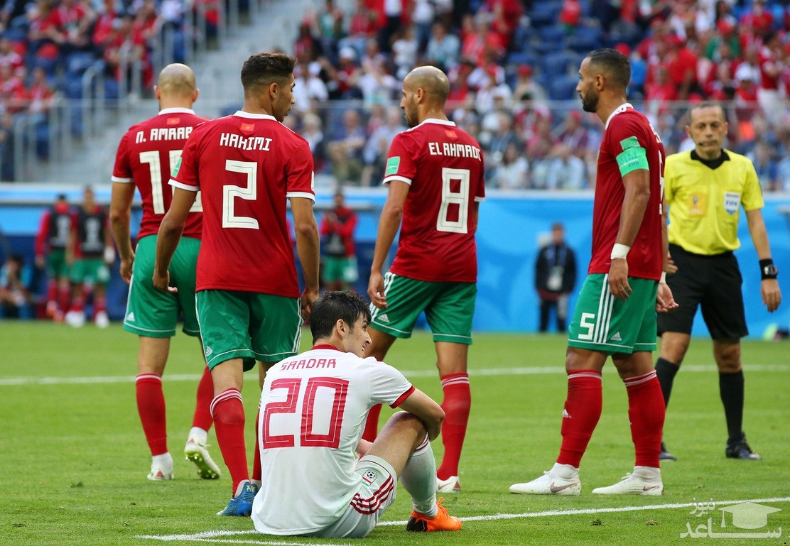 تلویزیون ایران جام جهانی را پخش نمی‌کند؟