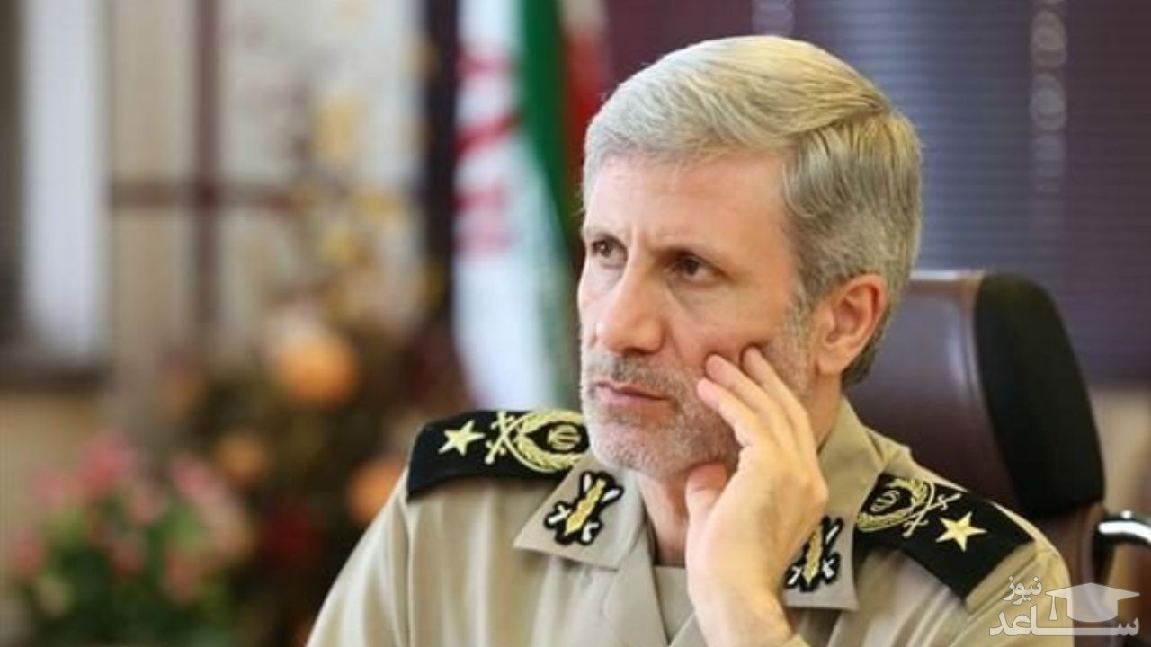 هشدار جدی وزیر دفاع درباره هرگونه تحرک نظامی علیه ایران