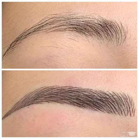 میکروبلیدینگ ابرو