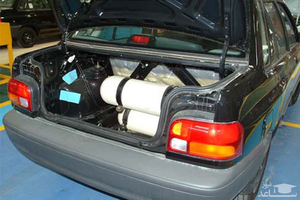 آغاز گازسوز کردن یک میلیون و 464 هزار خودرو به صورت رایگان