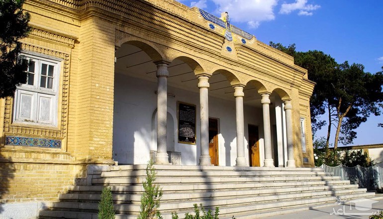 آتشکده بهرام یزد