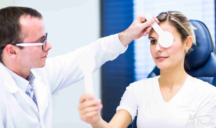 بیماری های چشم و مشکلات بینایی در دوران بارداری
