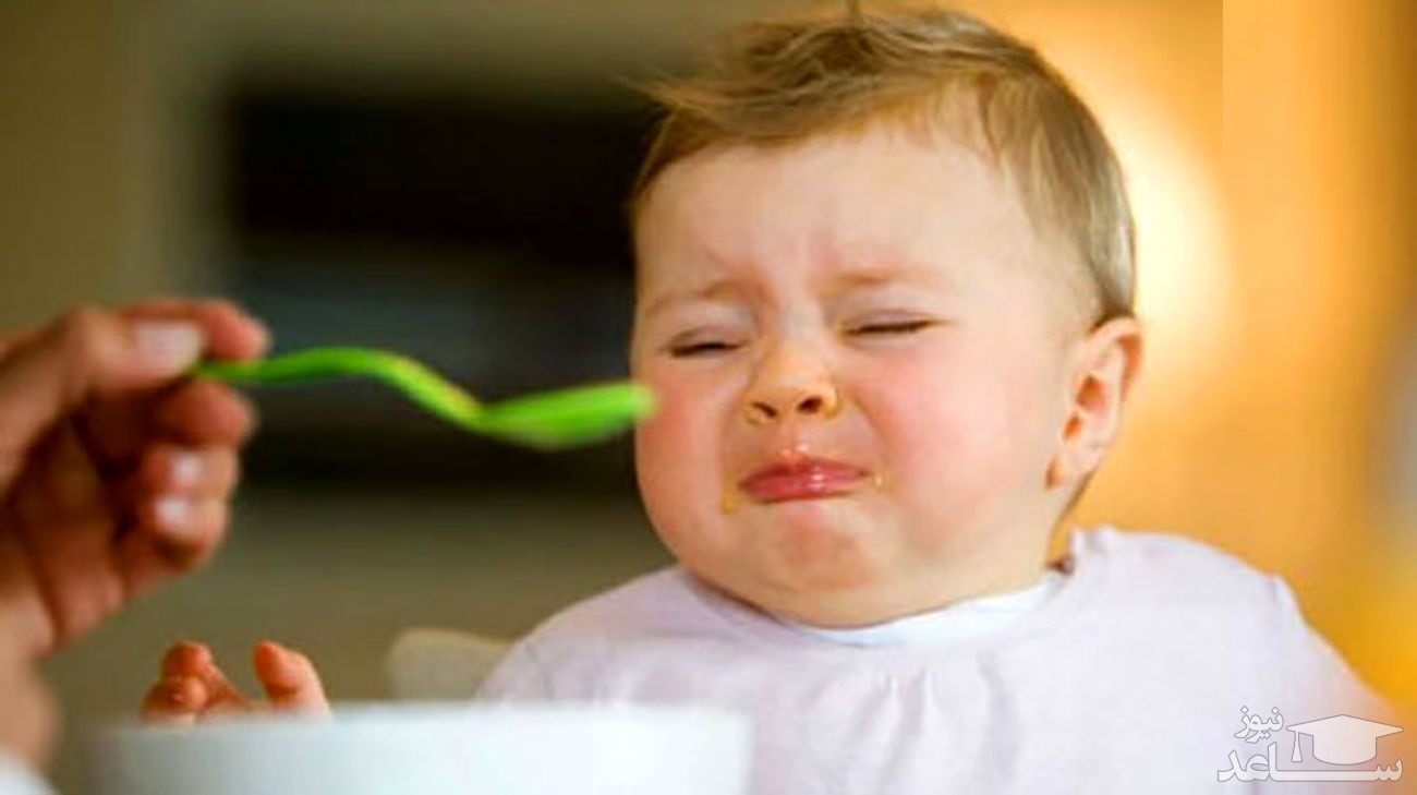 روش درست برخورد با کودک بدغذا!