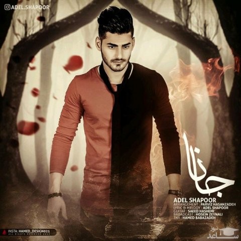 دانلود آهنگ جانا از عادل شاپور