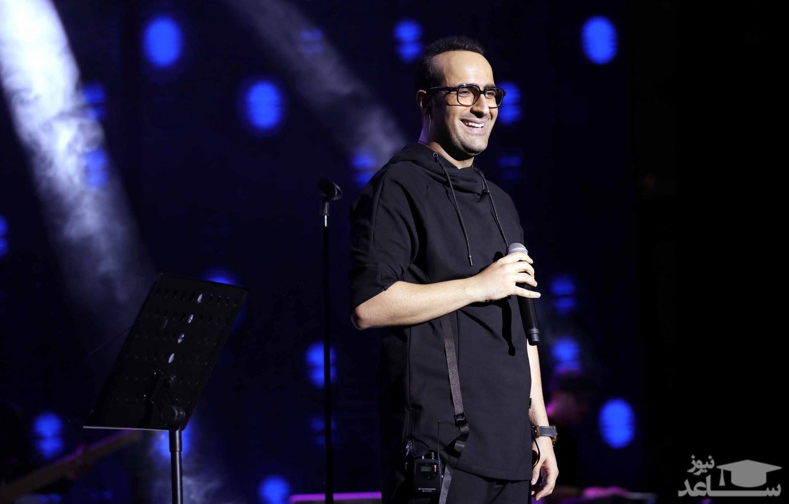 تیپ اسپرت و خفن مهدی جهانی