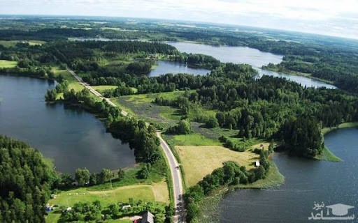 شهر پلاتلای لیتوانی