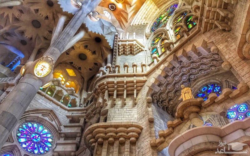  لاساگرادا فامیلیا