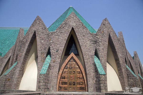 کلیسای سنت آن (Sainte-Anne)