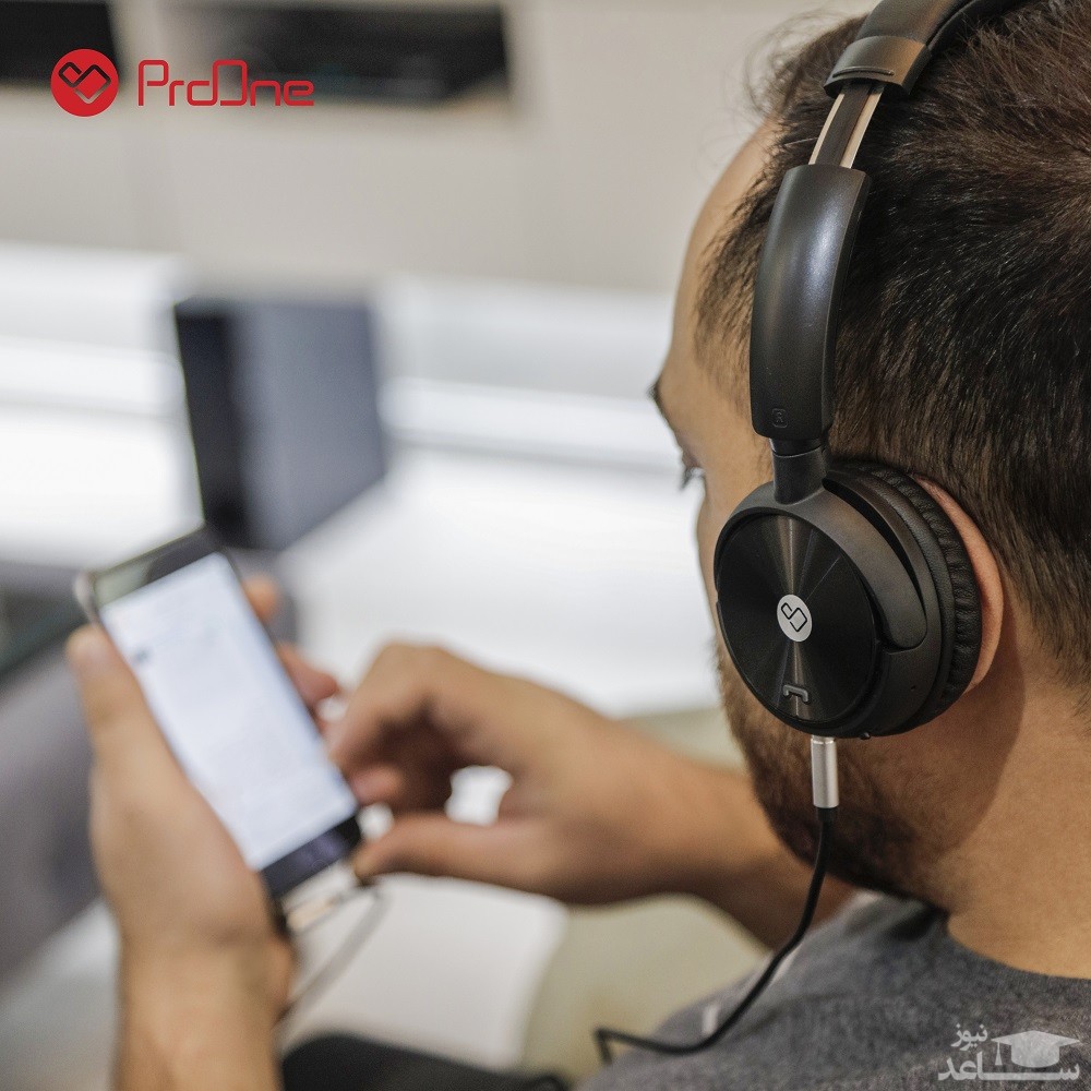 هدست بی سیم پرو وان مدل Moral Series