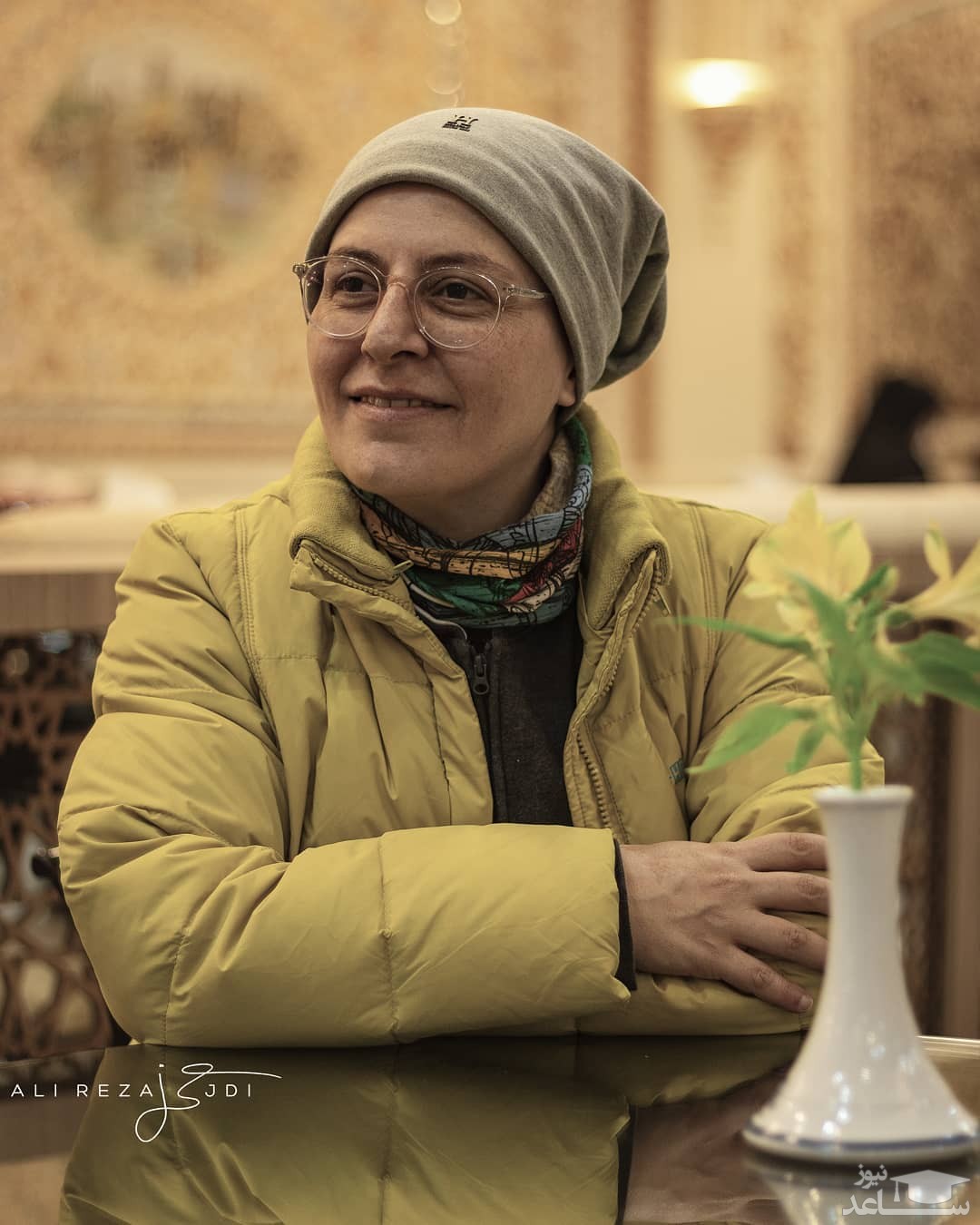 علت گرایش سوسن پرور به طنز