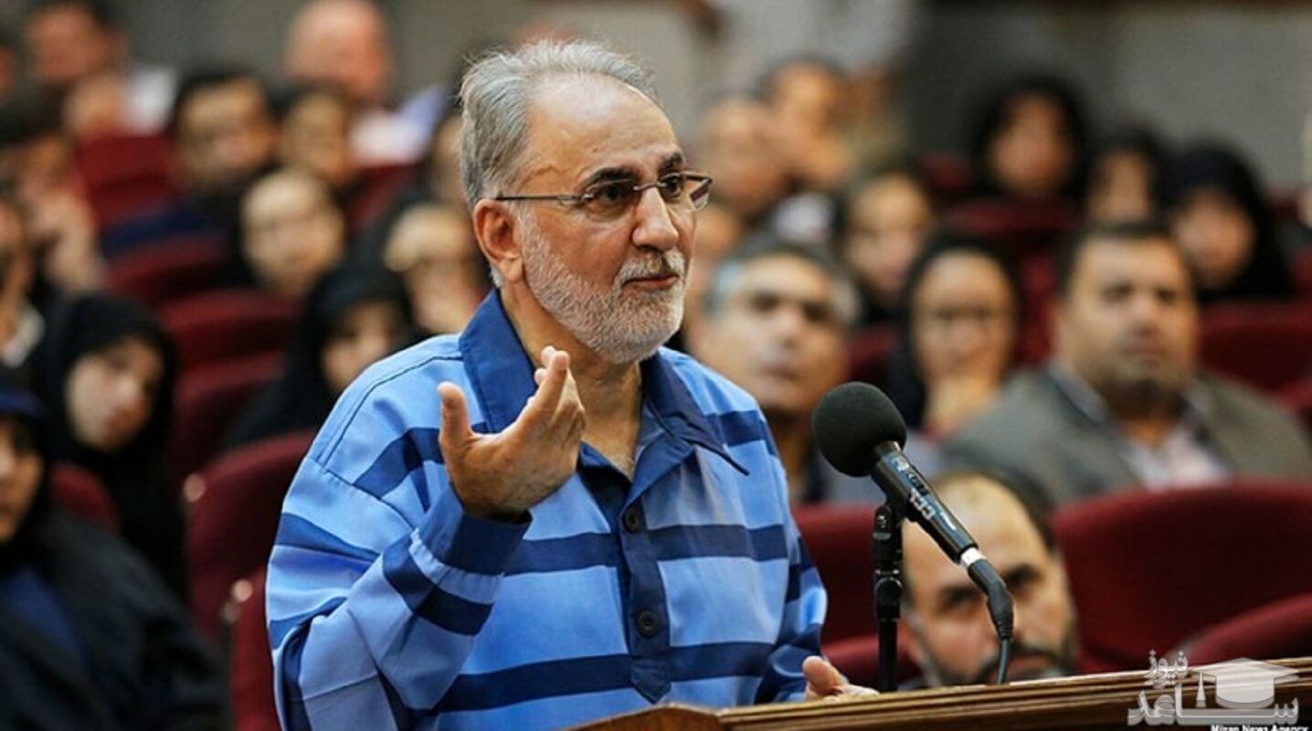 نجفی در دادگاه رسیدگی به پرونده قتل میترا