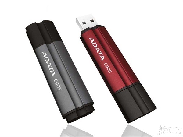 رنگ بندی فلش مموری ای دیتا مدل C905