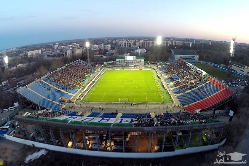 ورزشگاه متالورگ (Metallurg)