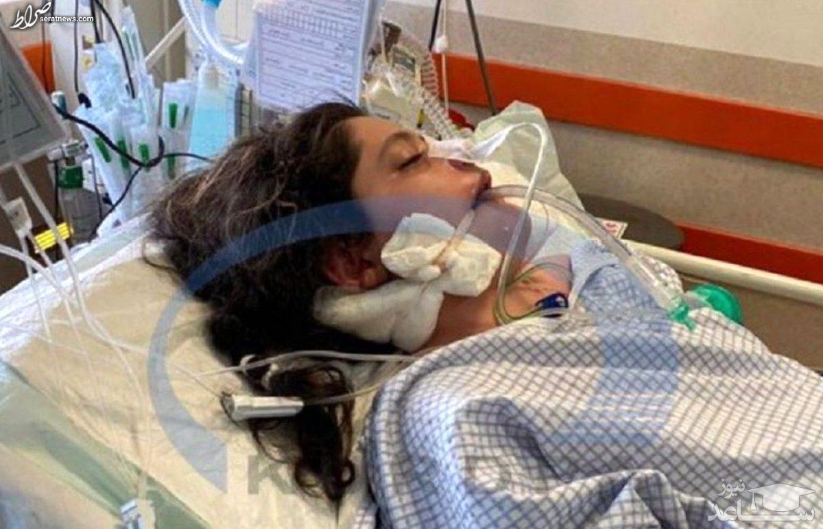 (فیلم) لحظه احیای مهسا امینی توسط اورژانس