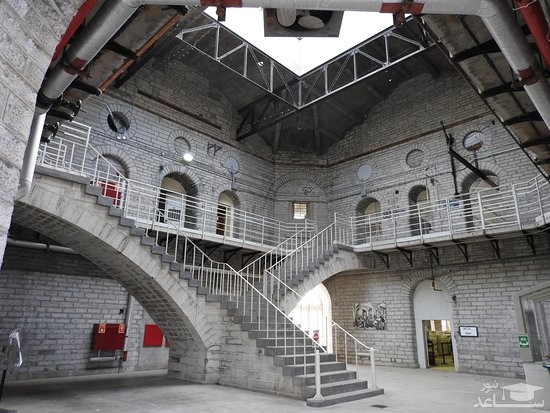 ندامتگاه تاریخی و موزه کینگستون 