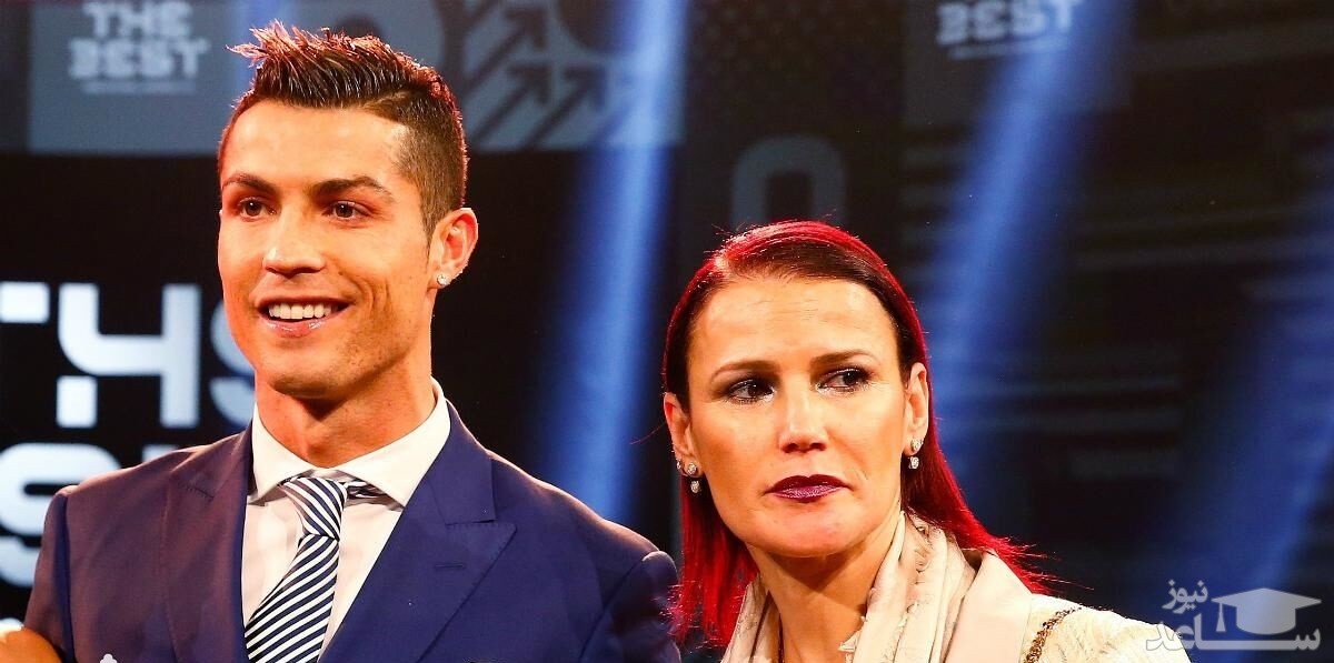 جنجال خواهر رونالدو بعد از بازی یوونتوس - بارسا