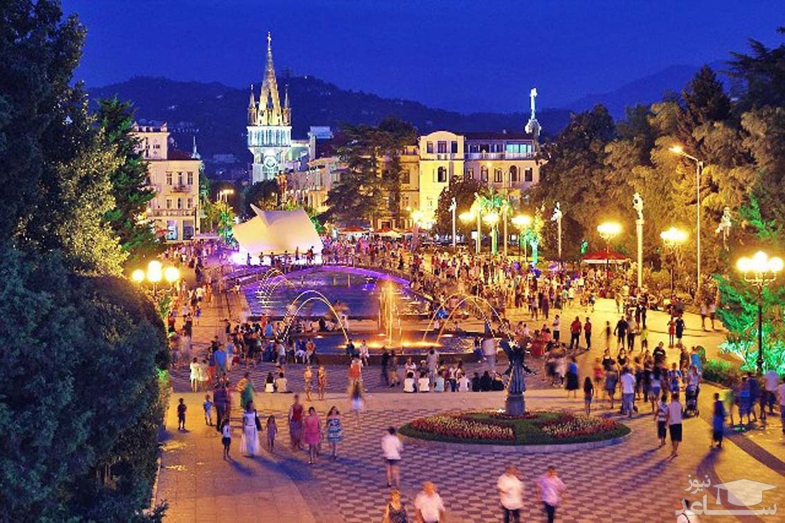 هشدار به مسافران ایران در گرجستان