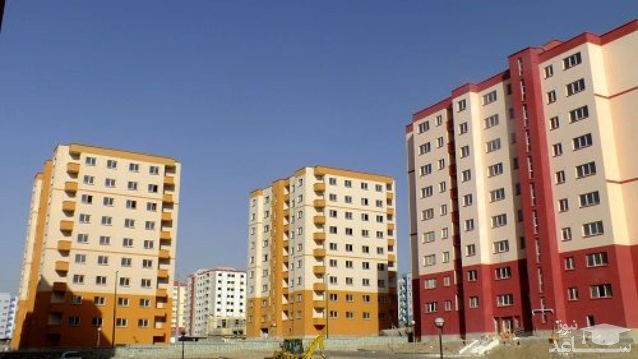 وزارت راه موظف به تخصیص زمین رایگان برای ساخت مراکز رفاهی در پروژه مسکن مهر شد