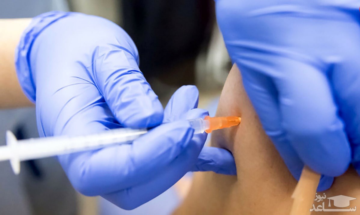 ثبت‌نام واکسیناسیون افراد ۶۵ سال به بالا آغاز شد