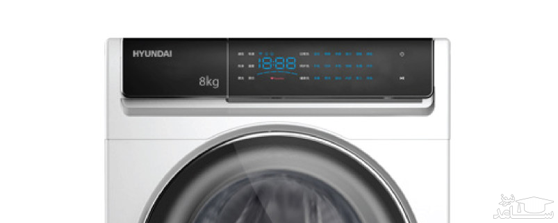 پنل لباسشویی هیوندای مدل HWM-8418
