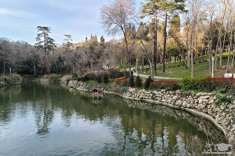 پارک ییلدیز استانبول