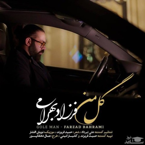 دانلود آهنگ گل من از فرزاد بهرامی