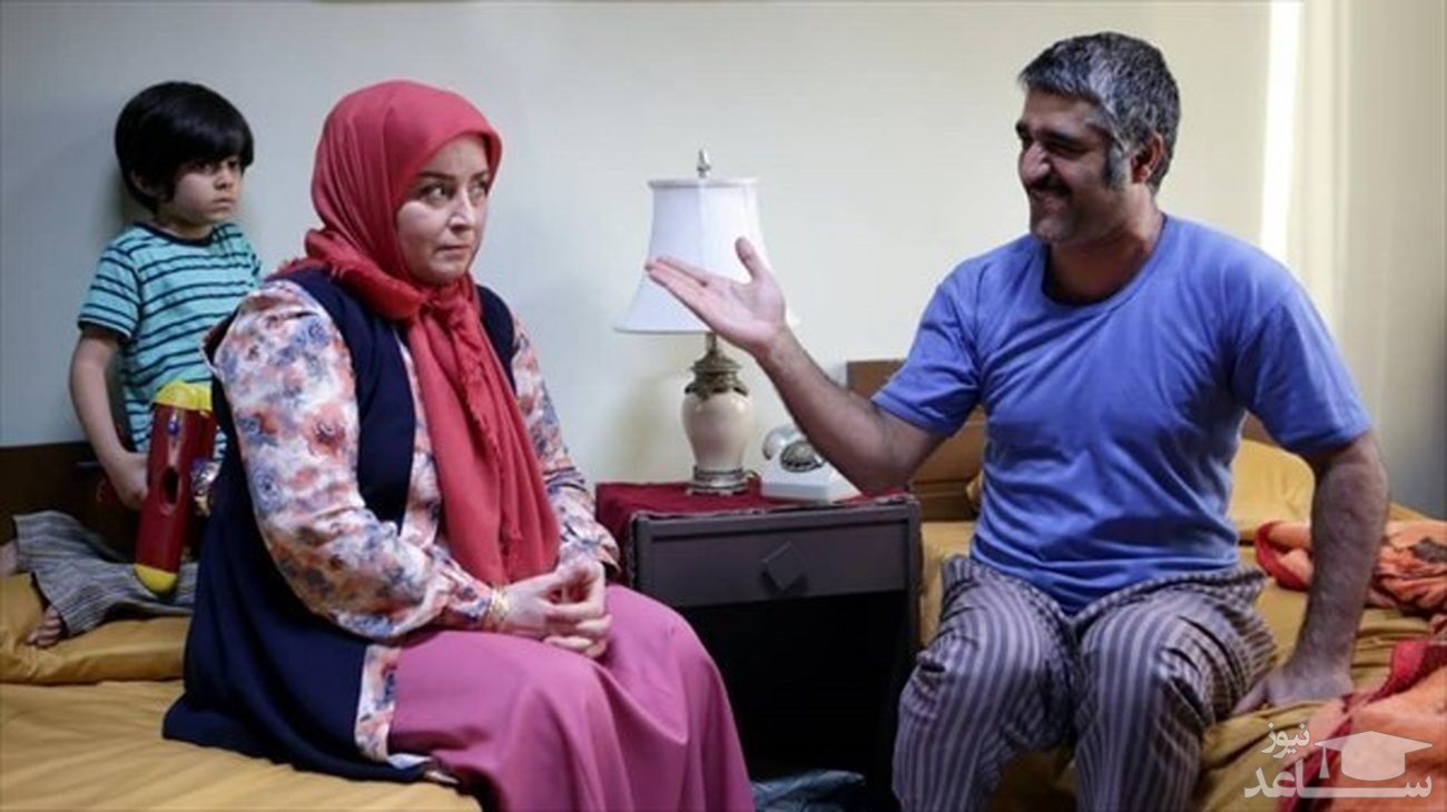 قول آقای کارگردان به مخاطبان «زیرخاکی»