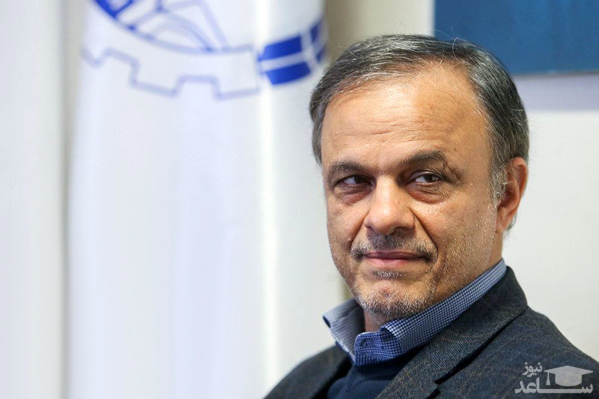 رزم‌حسینی، وزیر صنعت، معدن و تجارت شد