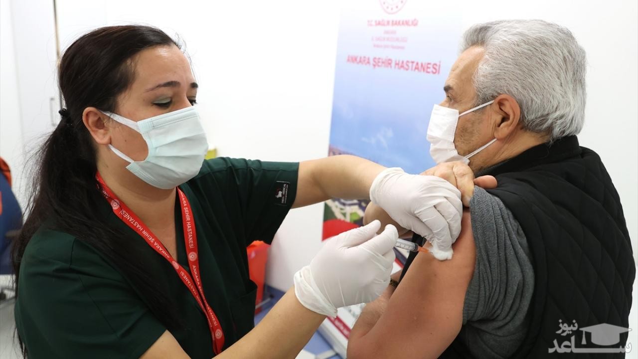 آیا مسافران خارجی در ترکیه واکسینه می‌شوند؟