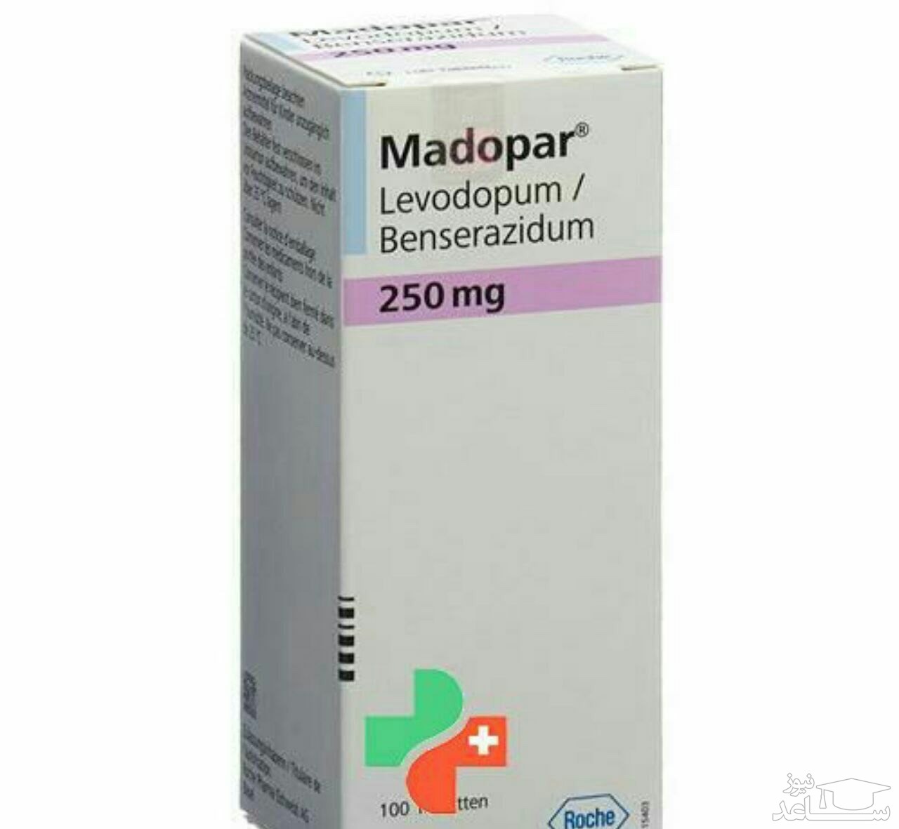 عوارض و موارد منع مصرف قرص مادوپار