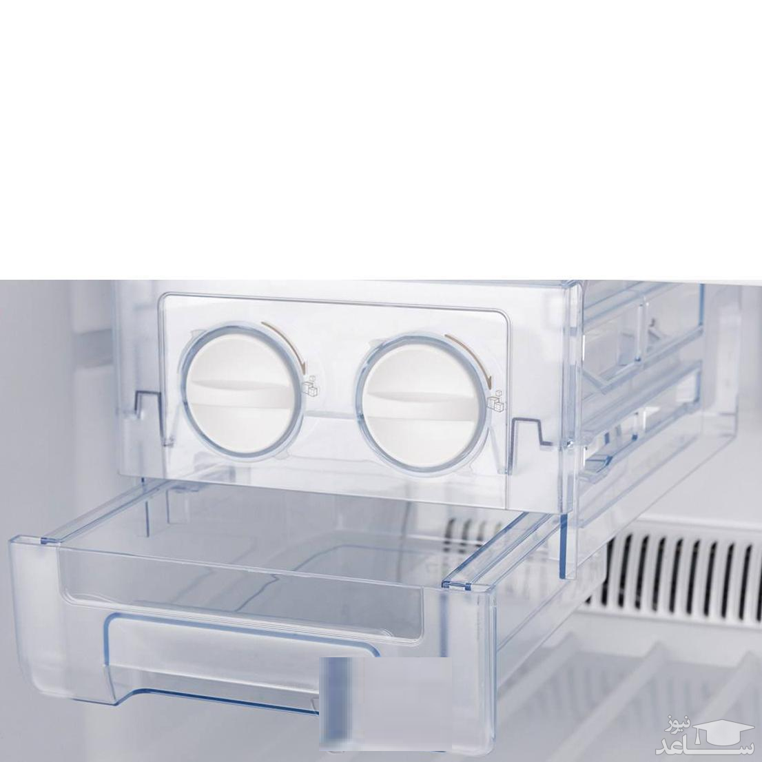 جایخی یخچال و فریزر هایسنس RD-65WR4SZA