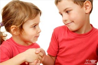 آموزش معذرت خواهی به کودکان