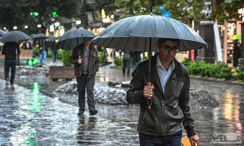 هشدار هواشناسی به شهروندان تهرانی