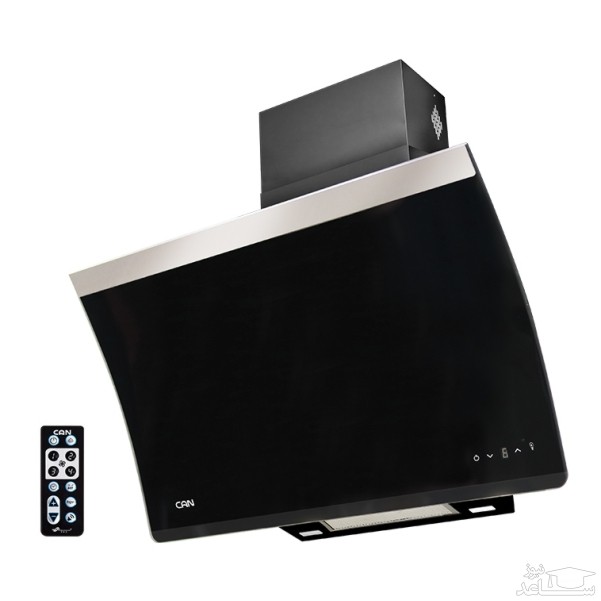 هود آشپزخانه شومینه ای کن مدل کارینا سایز 90