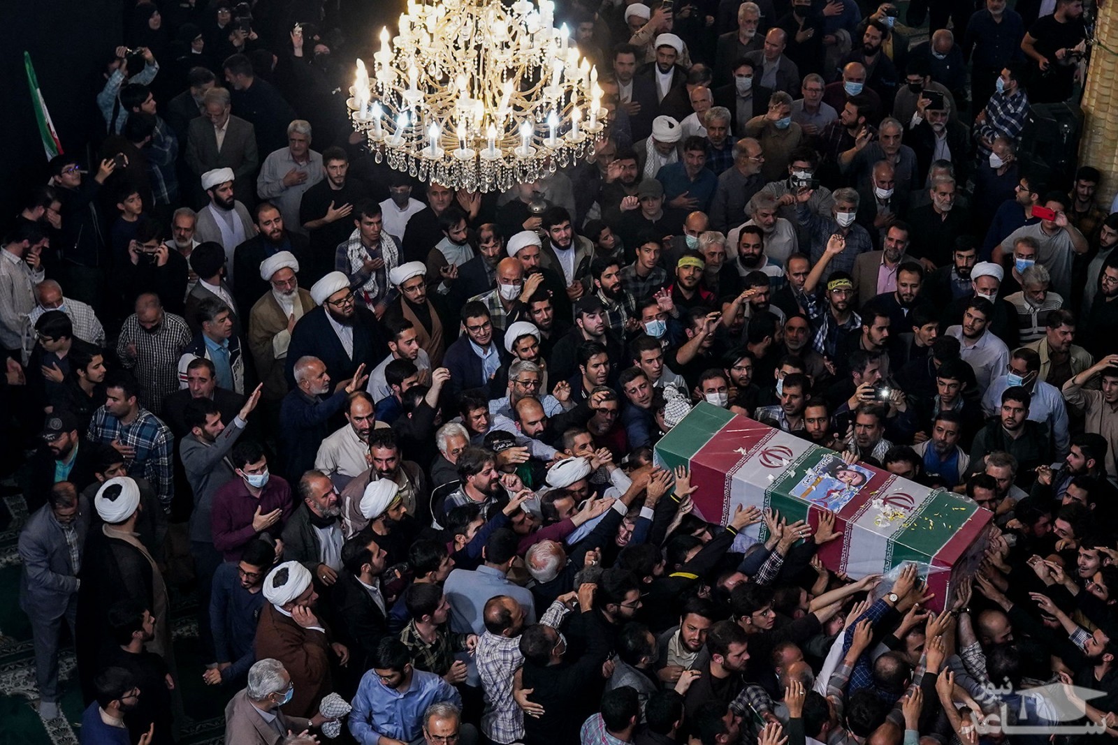 جزئیات بازداشت ۵ عامل شهادت آرمان علی وردی +فیلم و عکس